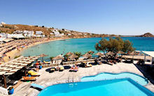 Foto  Hotel Petinos in Platis Gialos ( Mykonos)